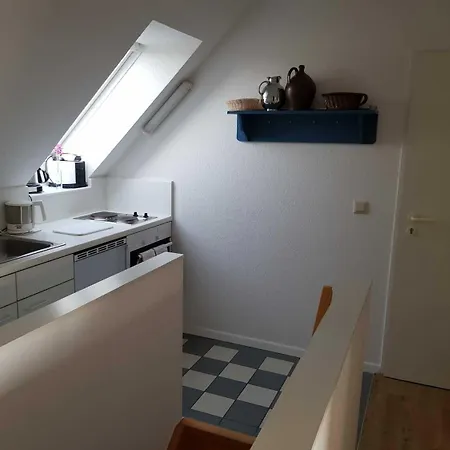 Wohnung-d * Glowe