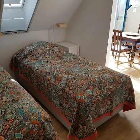 Wohnung-d Apartment Glowe